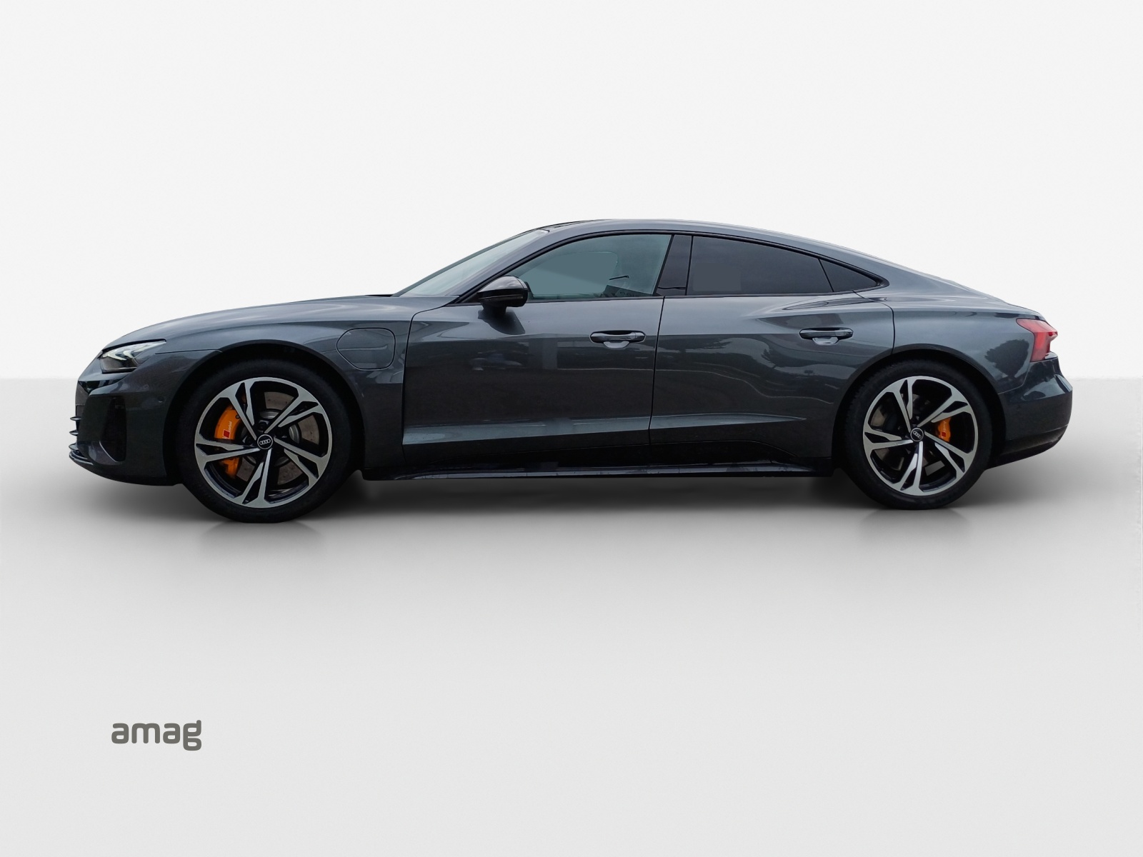 Audi RS e-tron GT - Bild folgt... 1
