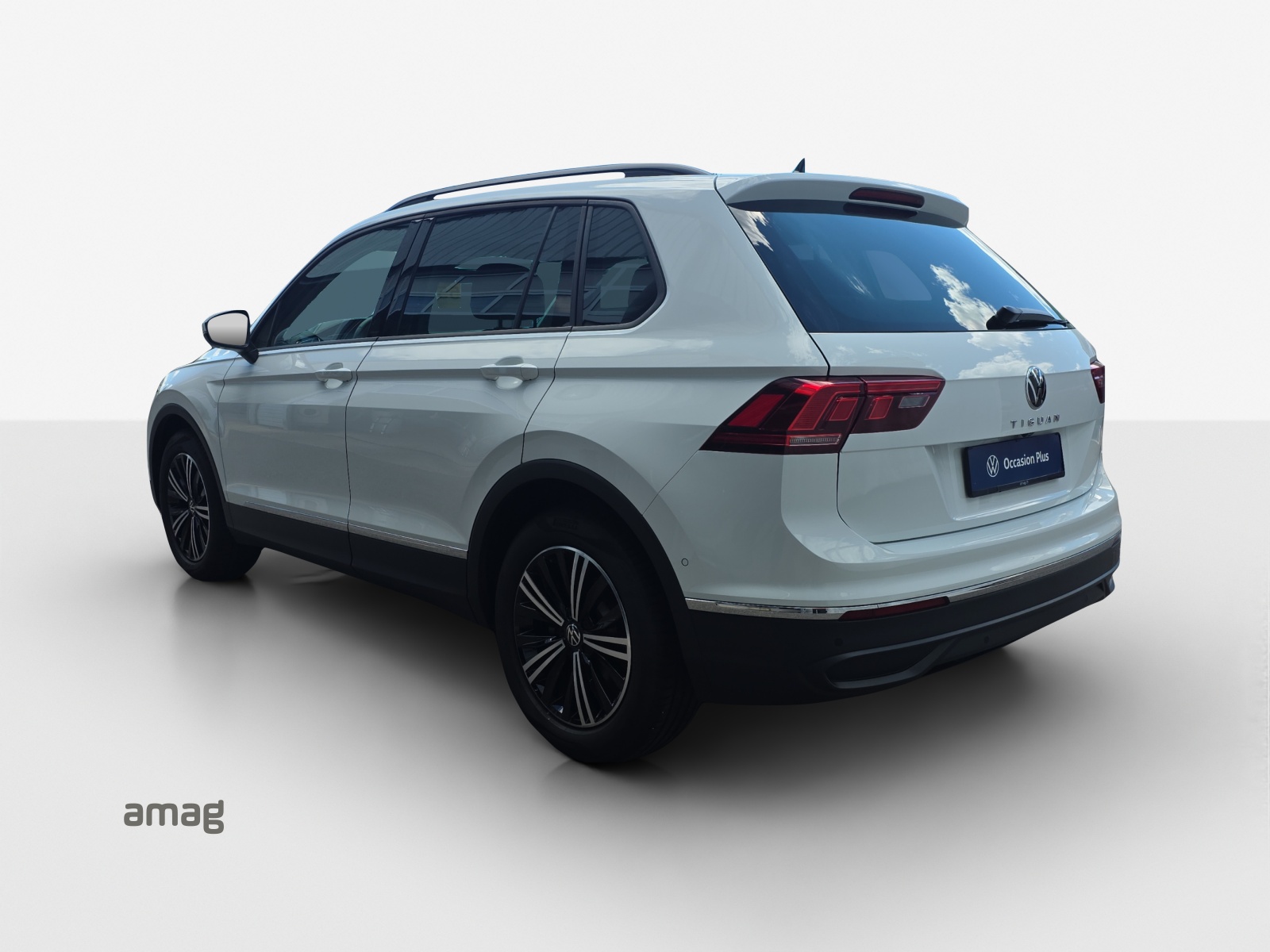 VW Tiguan - Bild folgt... 1