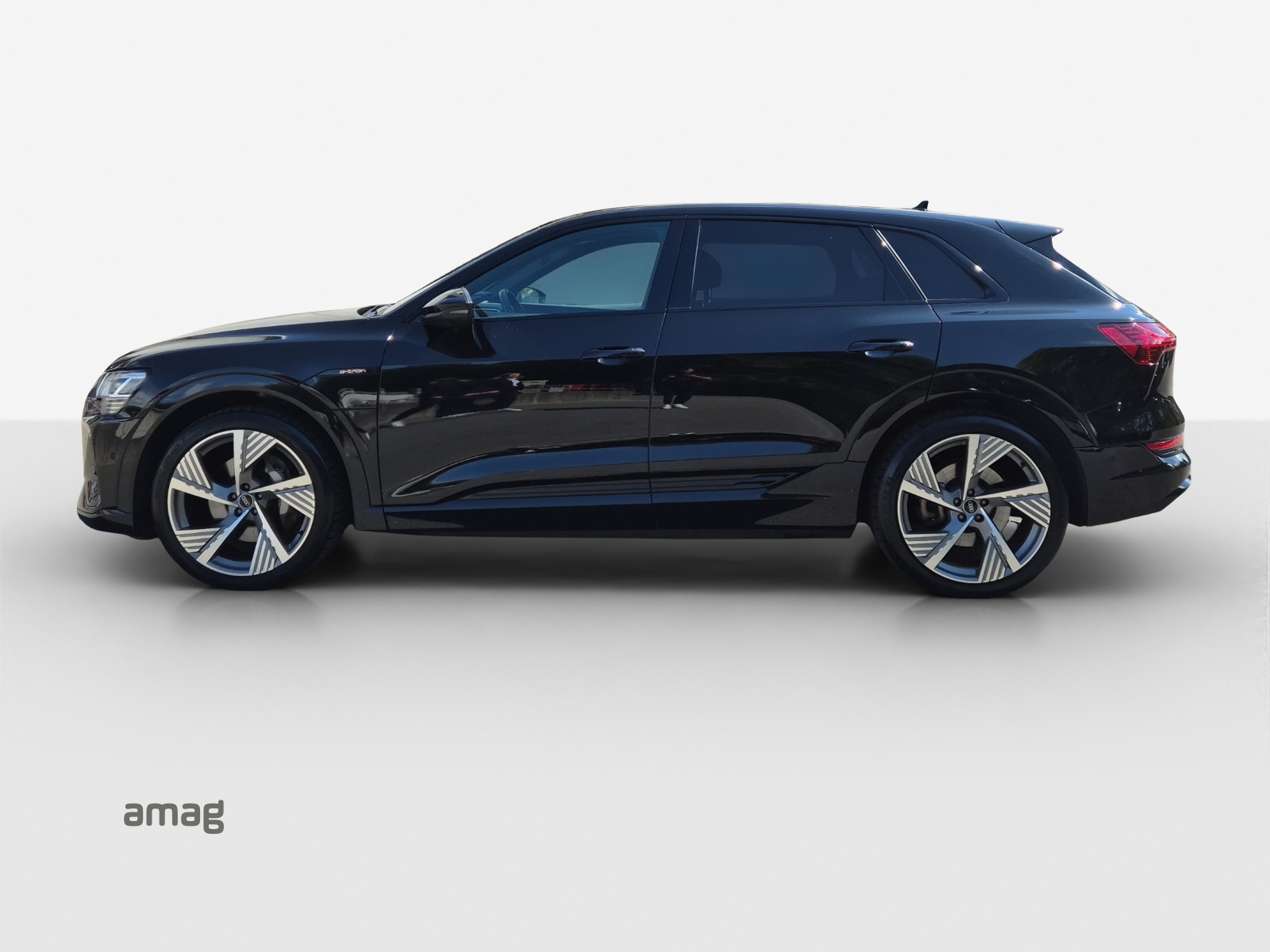Audi e-tron - Bild folgt... 1