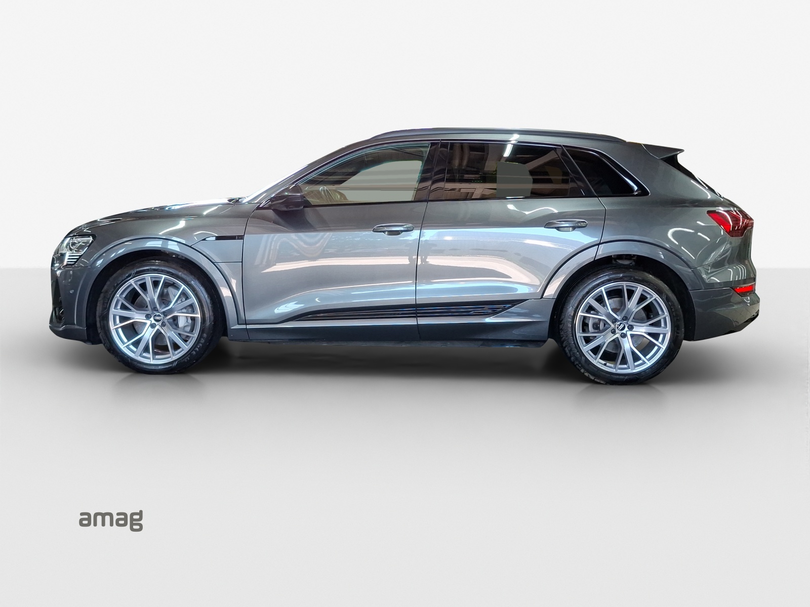Audi e-tron - Bild folgt... 1