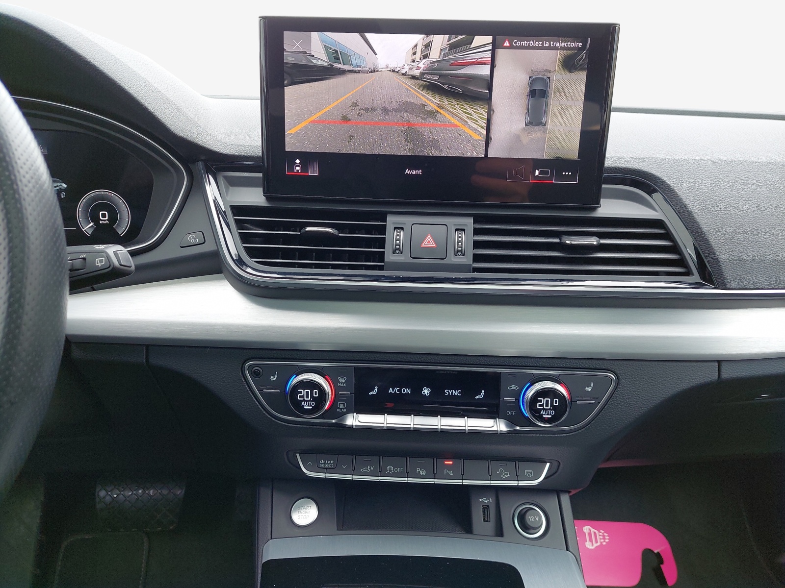 Audi Q5 - Bild folgt... 1