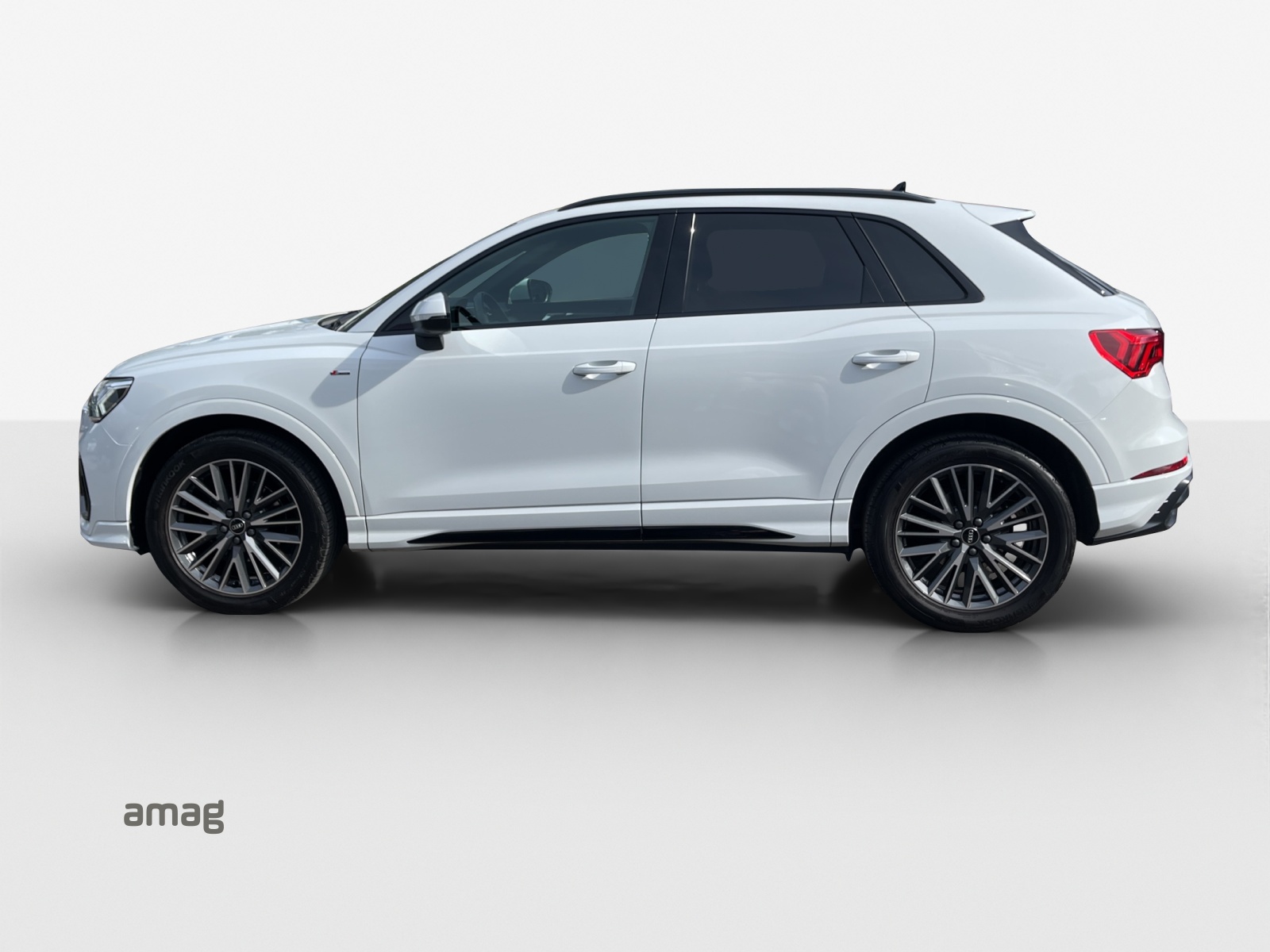 Audi Q3 - Bild folgt... 1