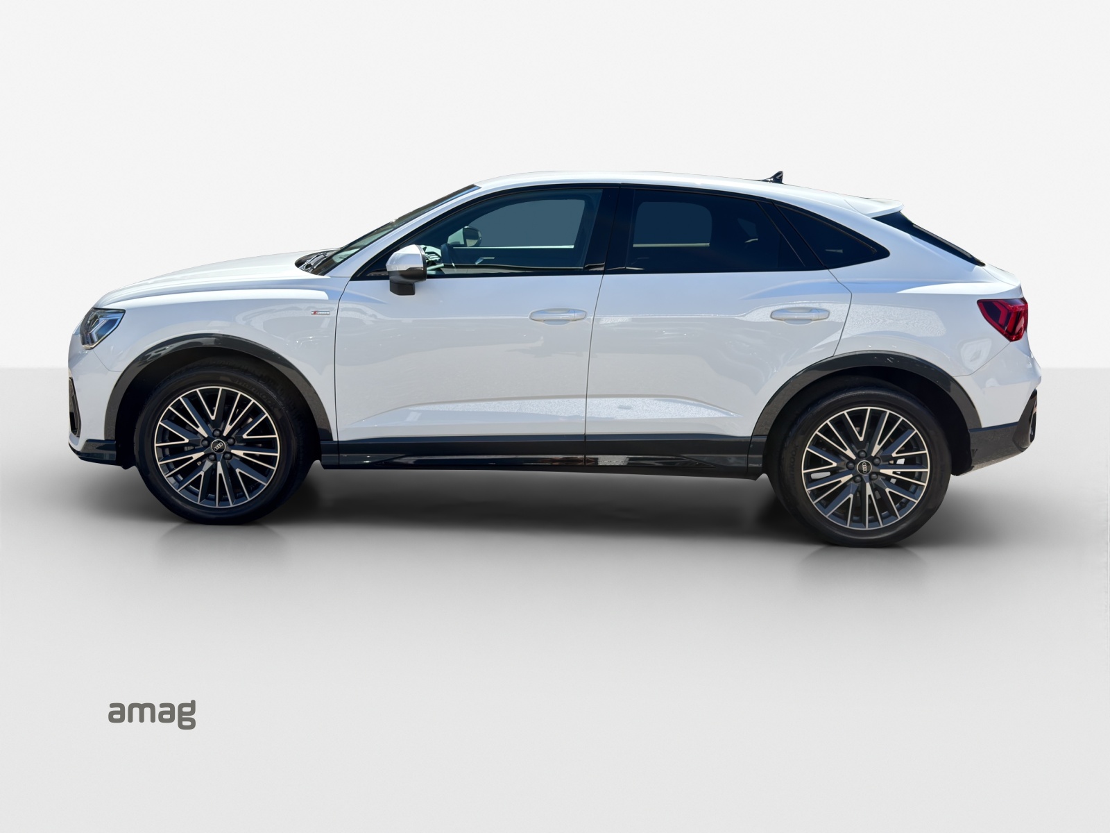 Audi Q3 - Bild folgt... 1