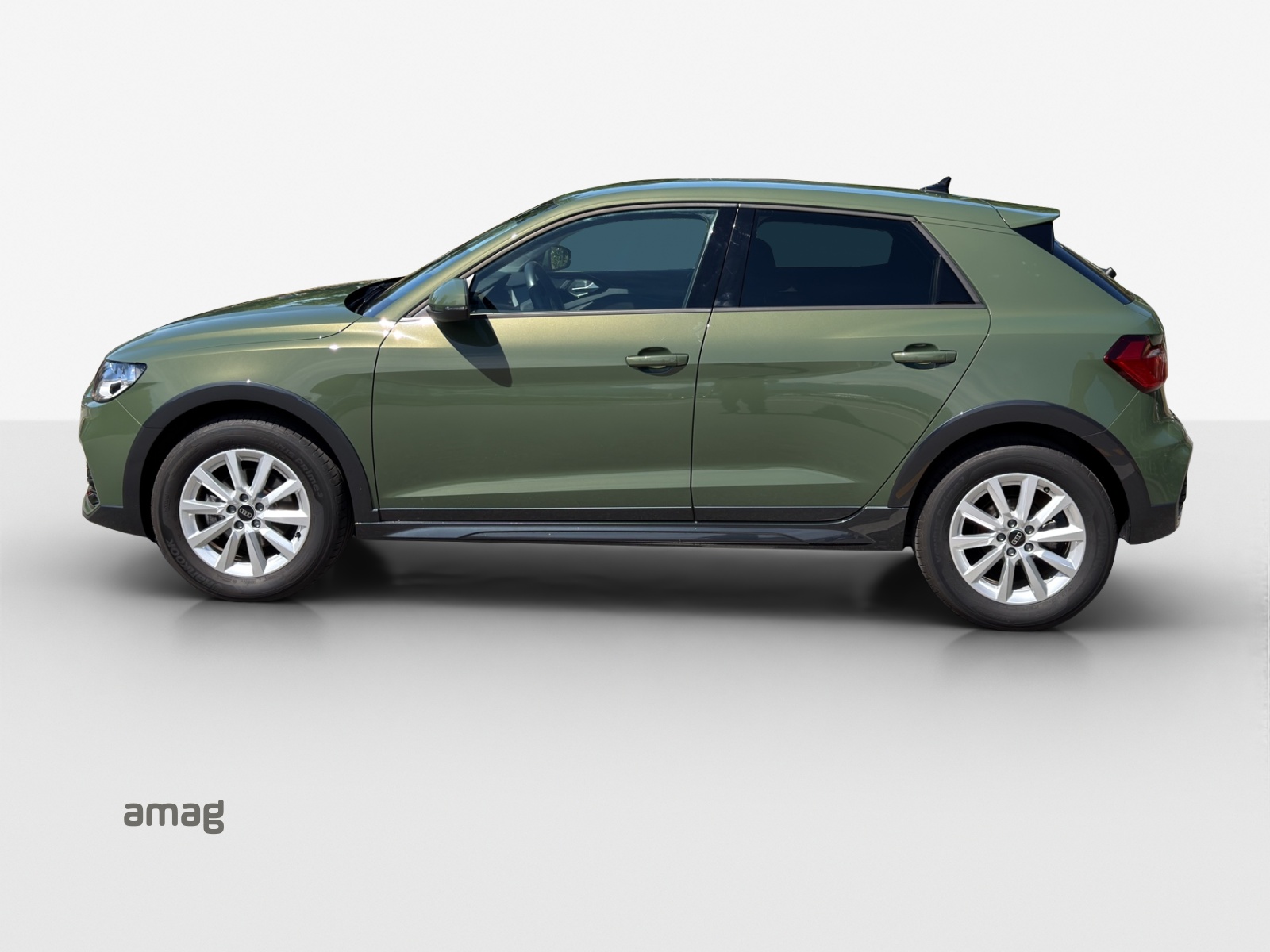 Audi A1 - Bild folgt... 1