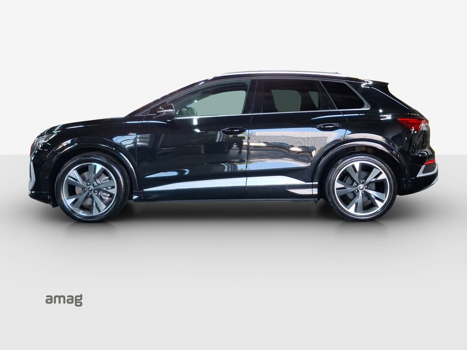 Audi Q4 - Bild folgt... 1