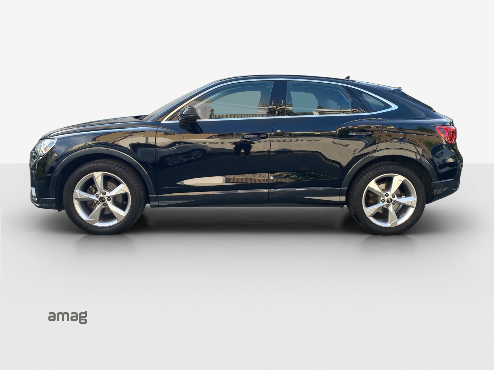 Audi Q3 - Bild folgt... 1