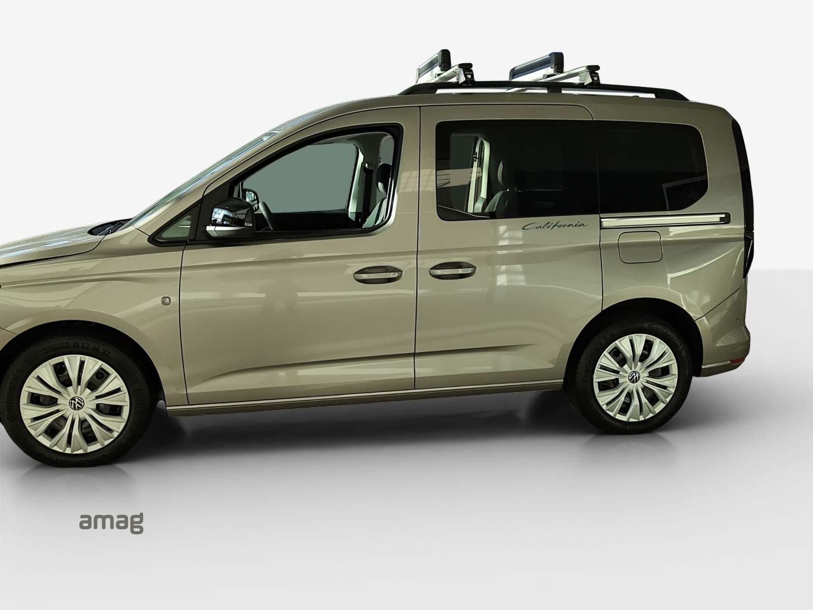 VW Nutzfahrzeuge Caddy - Bild folgt... 1