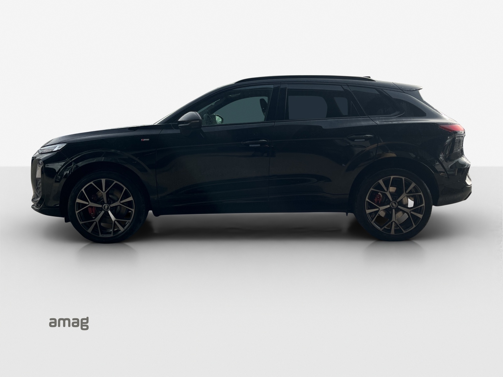 Audi Q3 - Bild folgt... 1