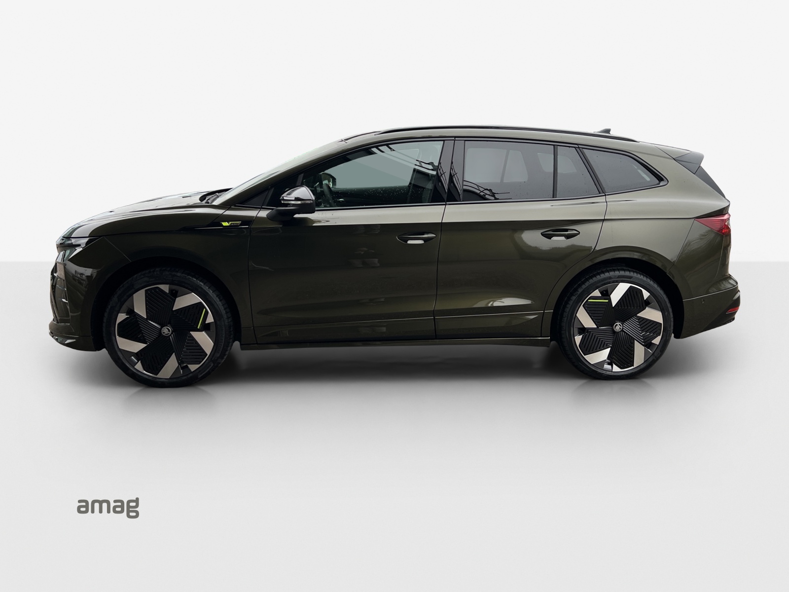 Škoda ENYAQ - Bild folgt... 1