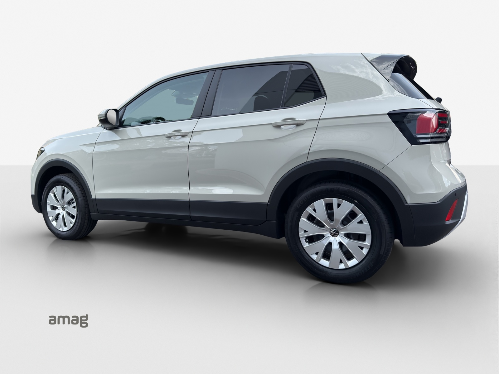 VW T-Cross - Bild folgt... 1