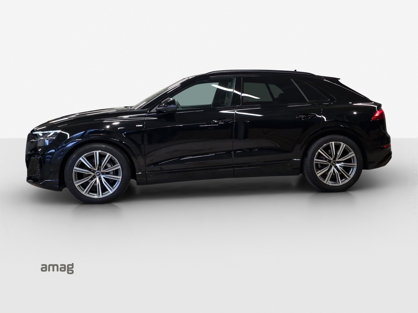 Audi Q8 - Bild folgt... 1
