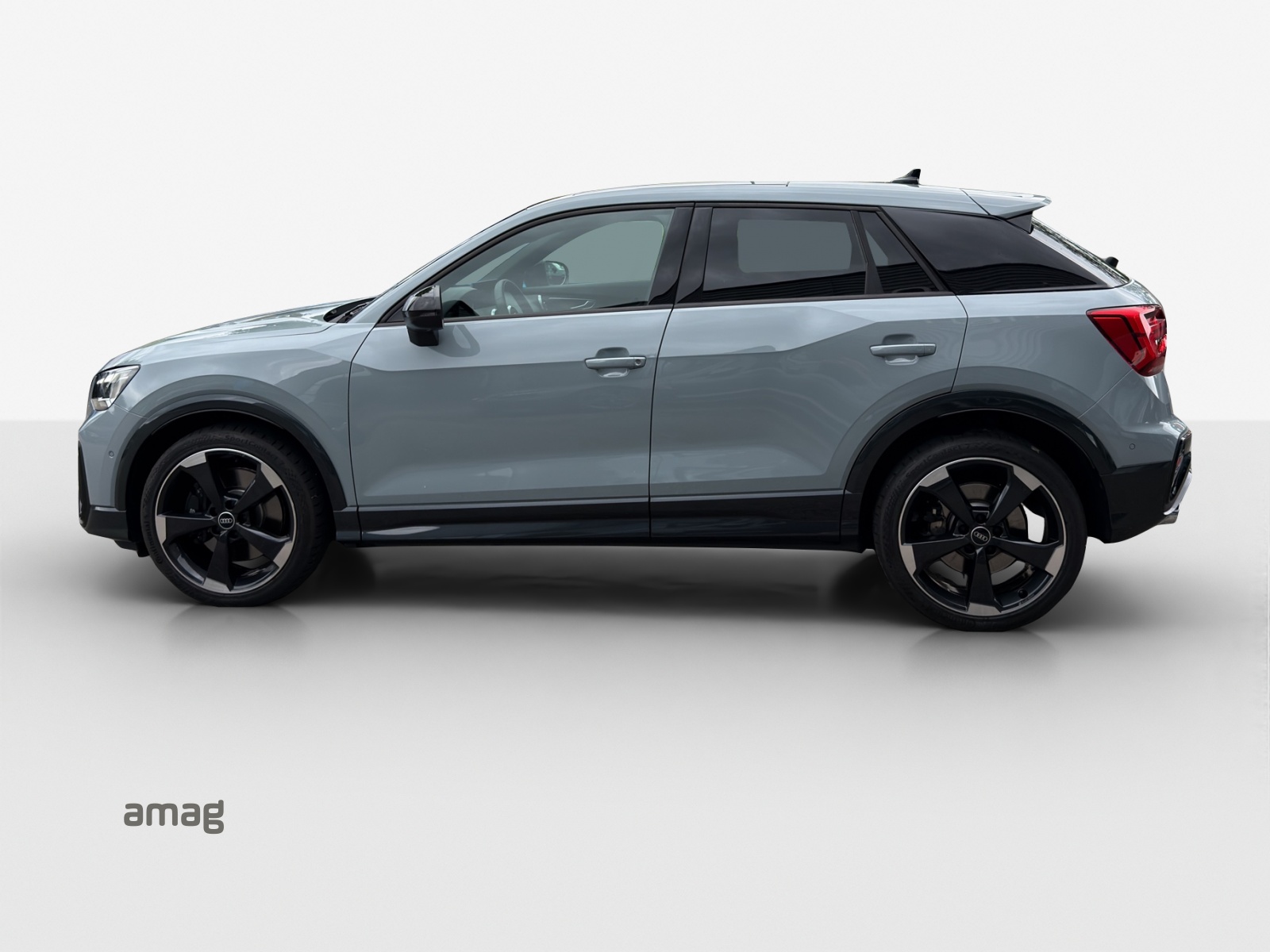 Audi SQ2 - Bild folgt... 1