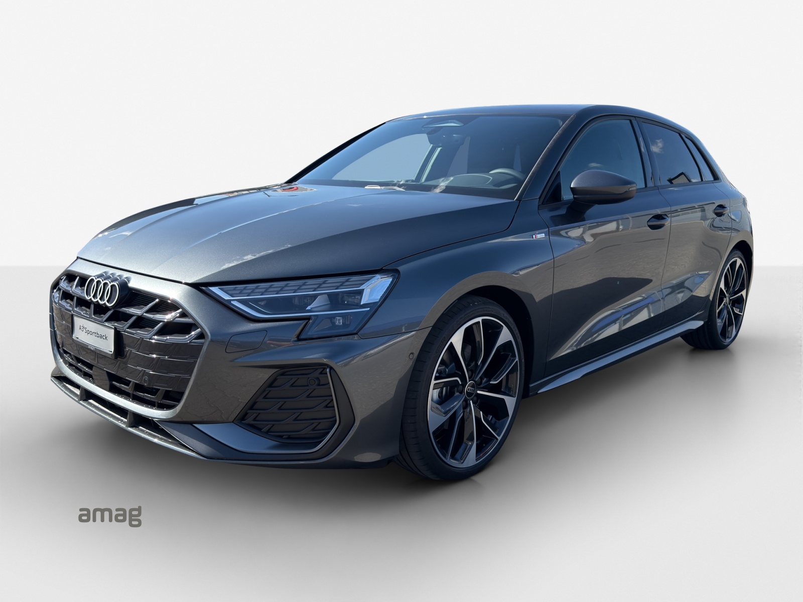 Offre de leasing et d'auto-abo Audi A3