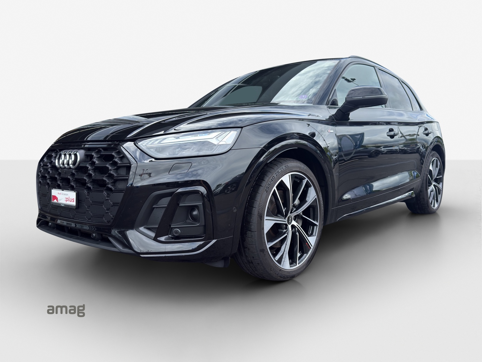 Audi Q5 Leasing & Auto-Abo Angebot