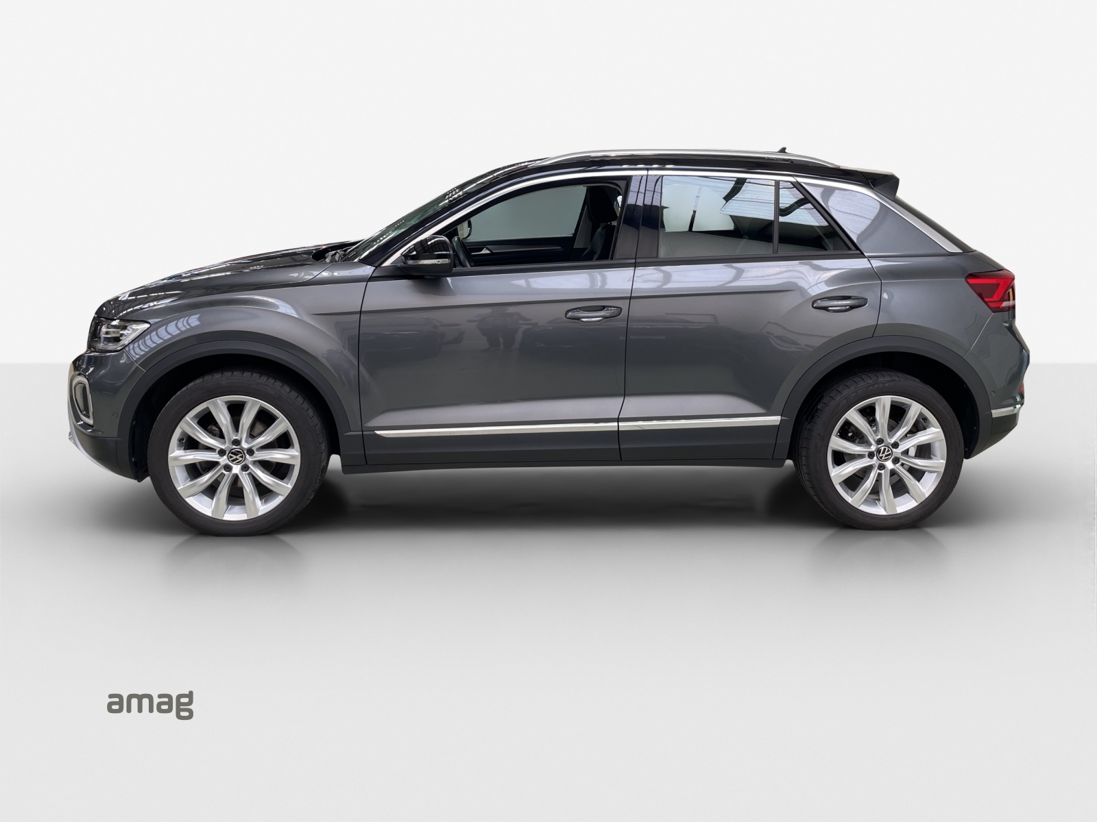 VW T-Roc - Bild folgt... 1