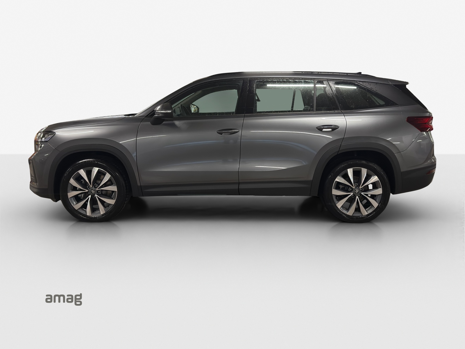 Škoda Kodiaq - Bild folgt... 1