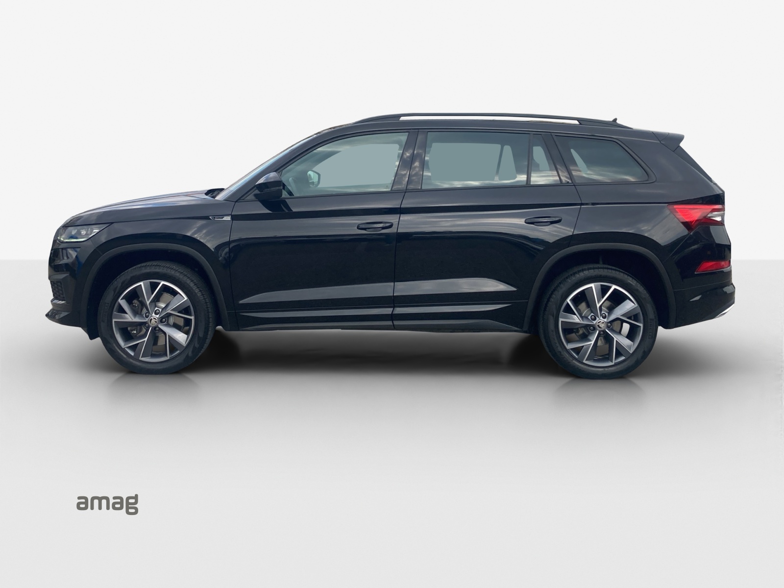 Škoda Kodiaq - Bild folgt... 1