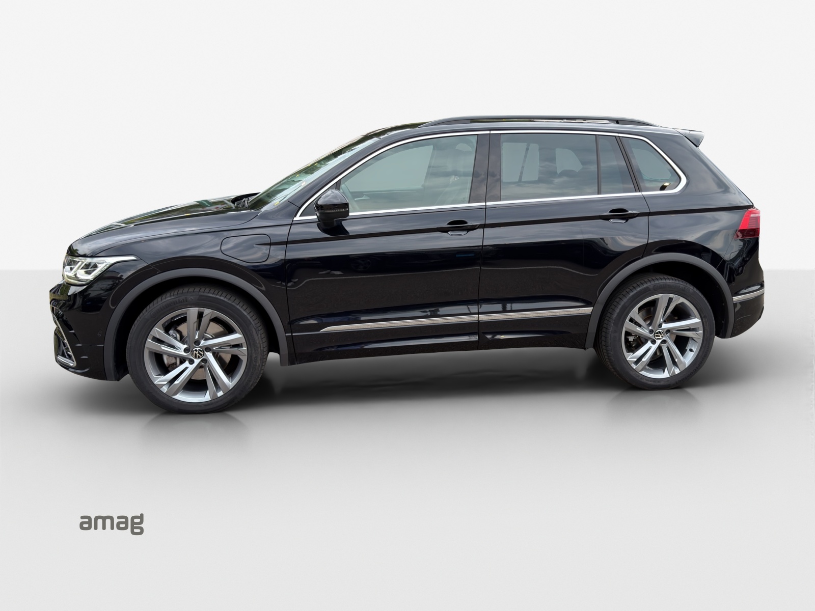 VW Tiguan - Bild folgt... 1