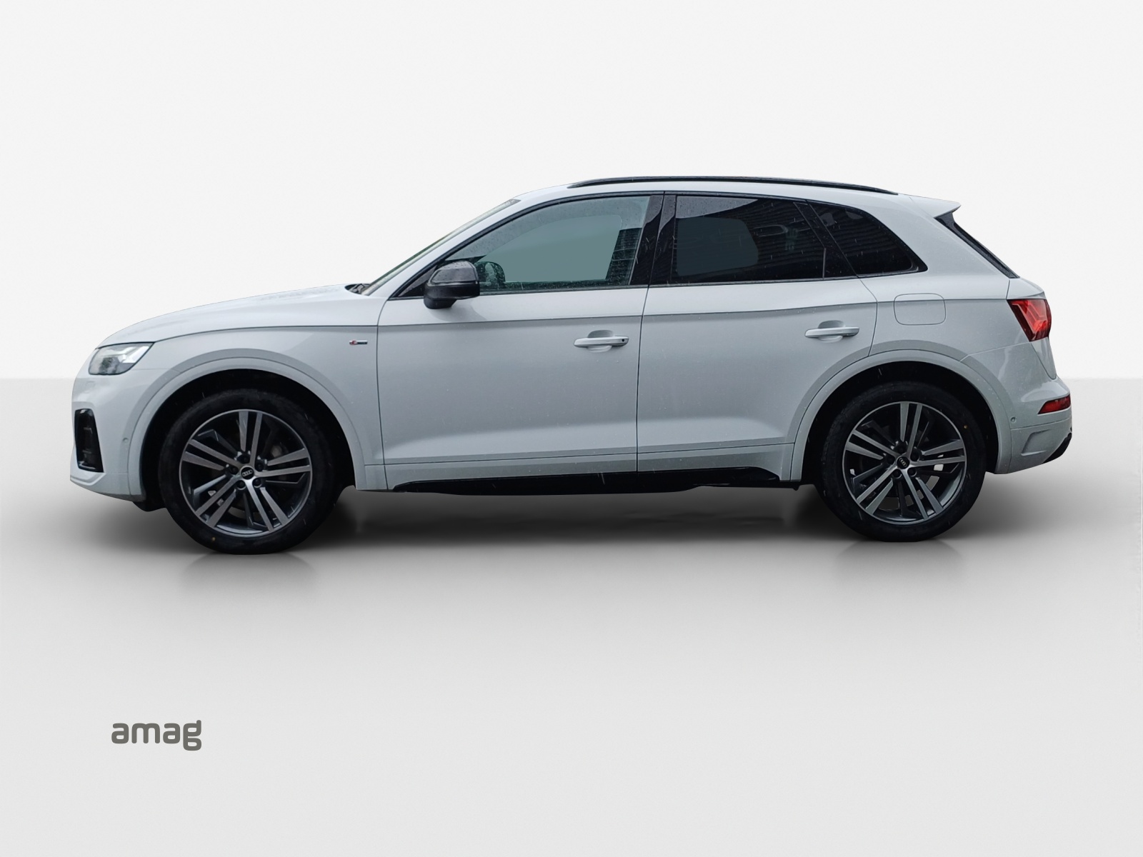 Audi Q5 - Bild folgt... 1