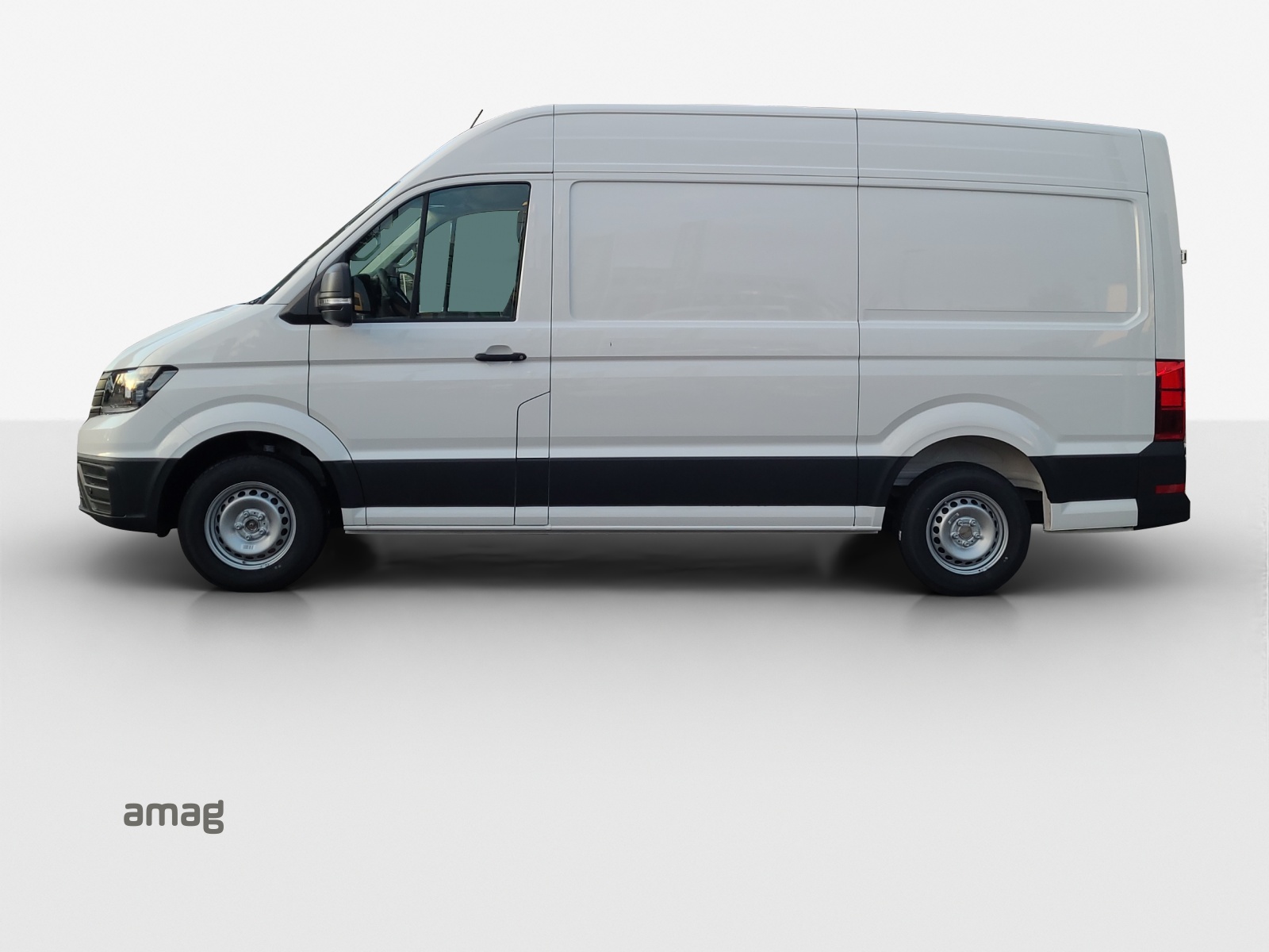 VW Nutzfahrzeuge Crafter - Bild folgt... 1