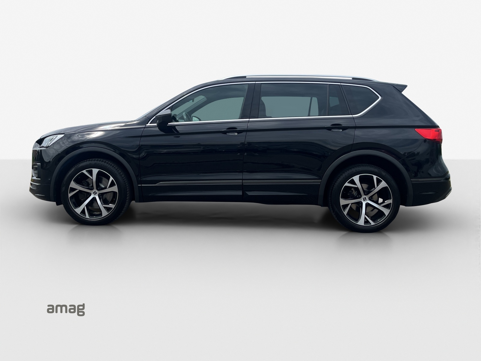 Seat Tarraco - Immagine in arrivo... 1