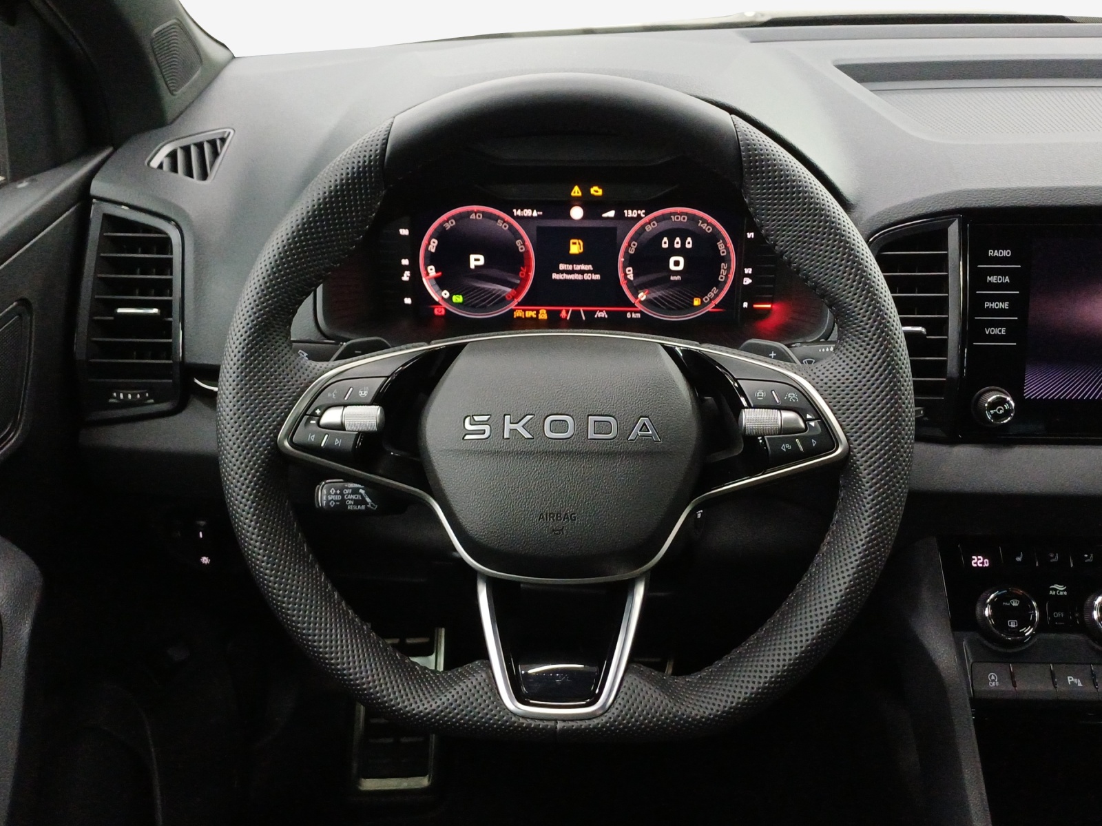 Škoda Karoq - Bild folgt... 1