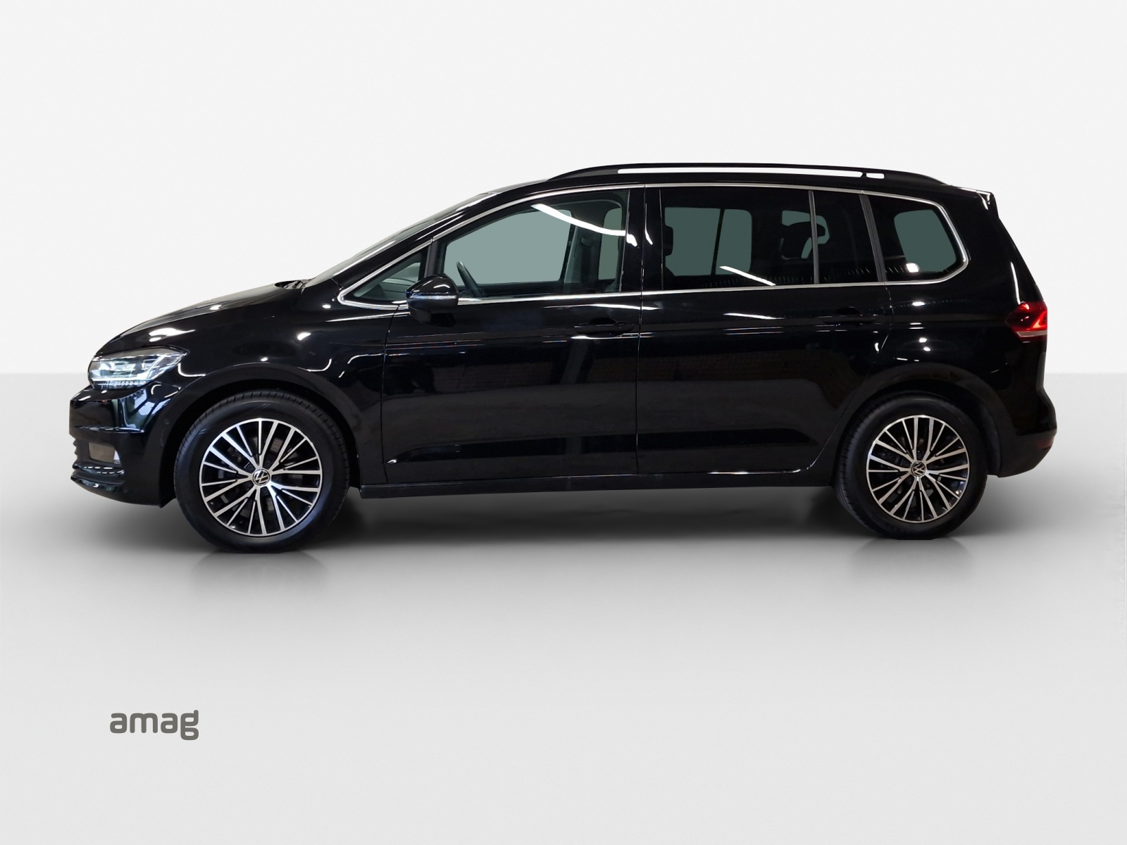 VW Touran - Bild folgt... 1