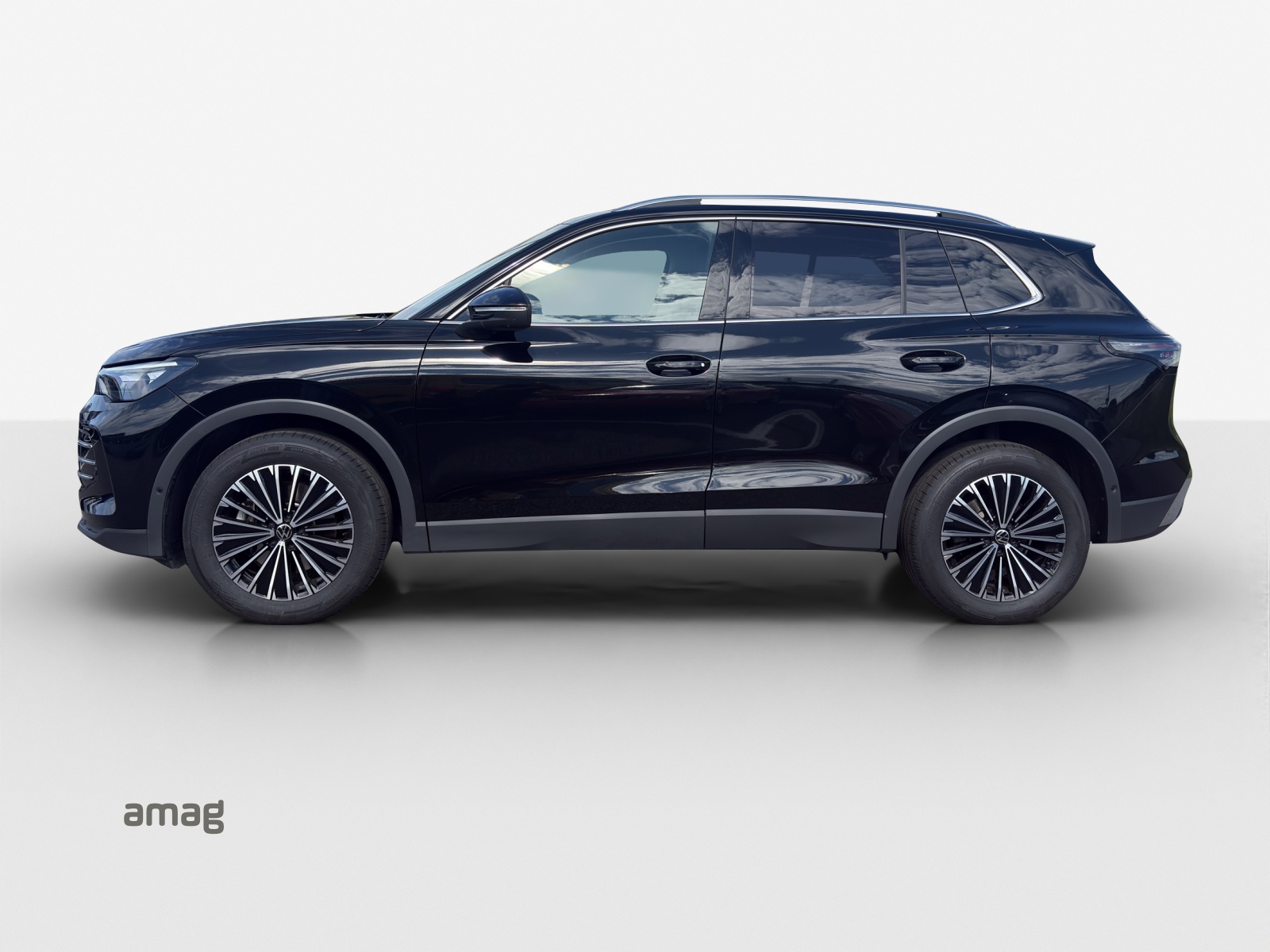 VW Tiguan - Bild folgt... 1