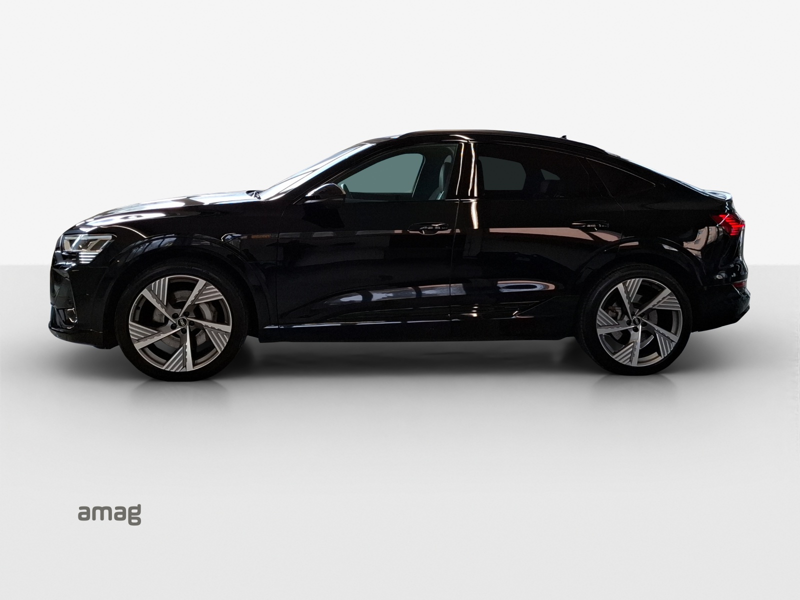 Audi e-tron - Bild folgt... 1