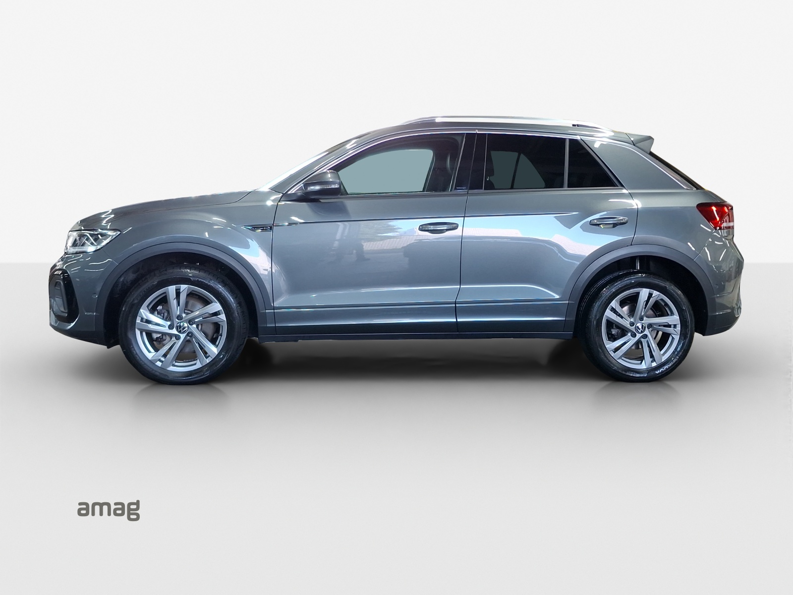 VW T-Roc - Bild folgt... 1