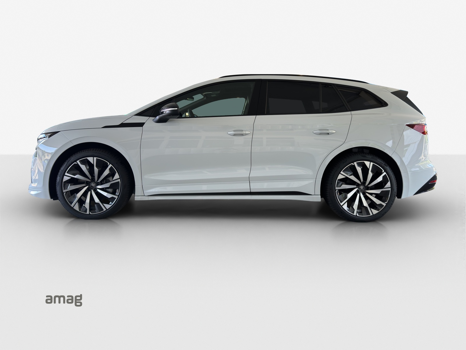 Škoda ENYAQ - Bild folgt... 1
