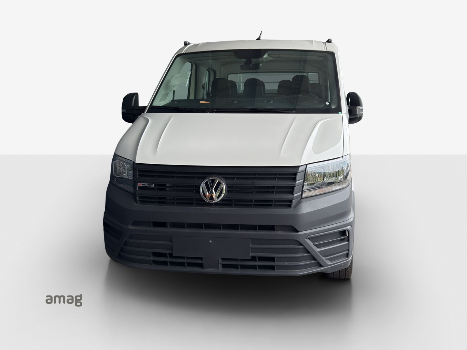 VW Nutzfahrzeuge Crafter - Bild folgt... 1