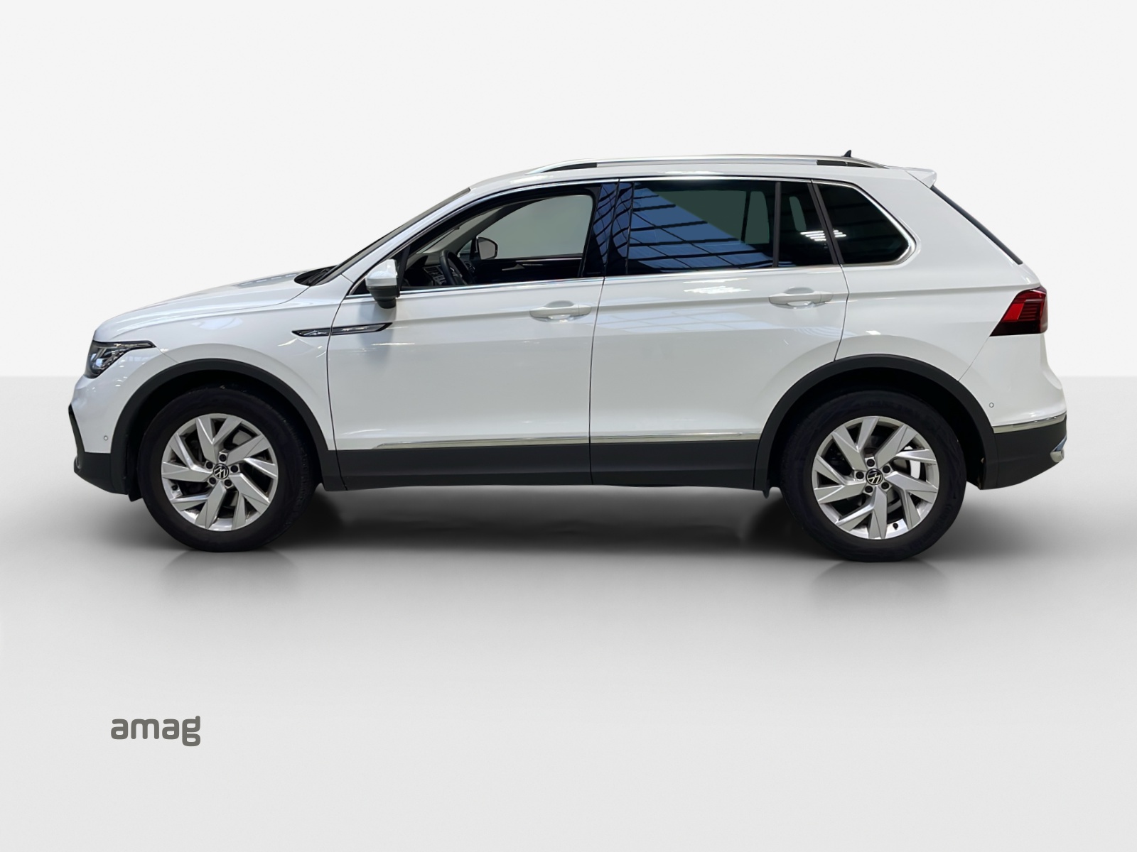 VW Tiguan - Bild folgt... 1