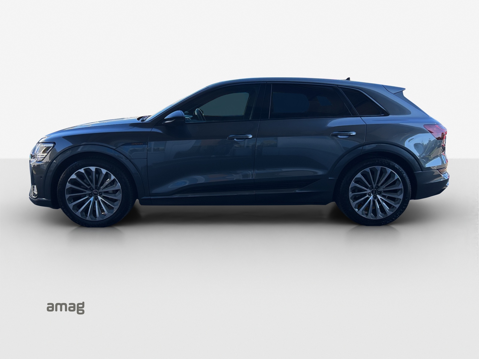 Audi e-tron - Bild folgt... 1
