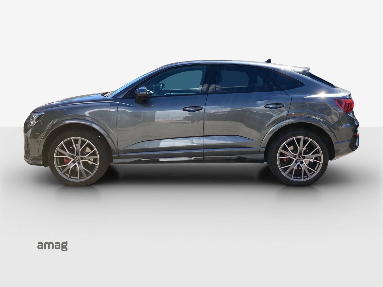 Audi Q3 - Bild folgt... 1