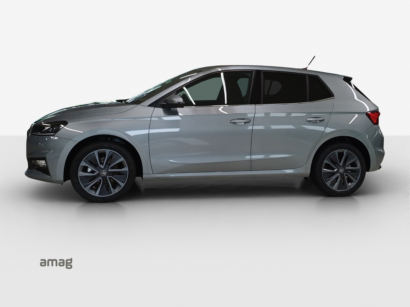 Škoda Fabia - Bild folgt... 1