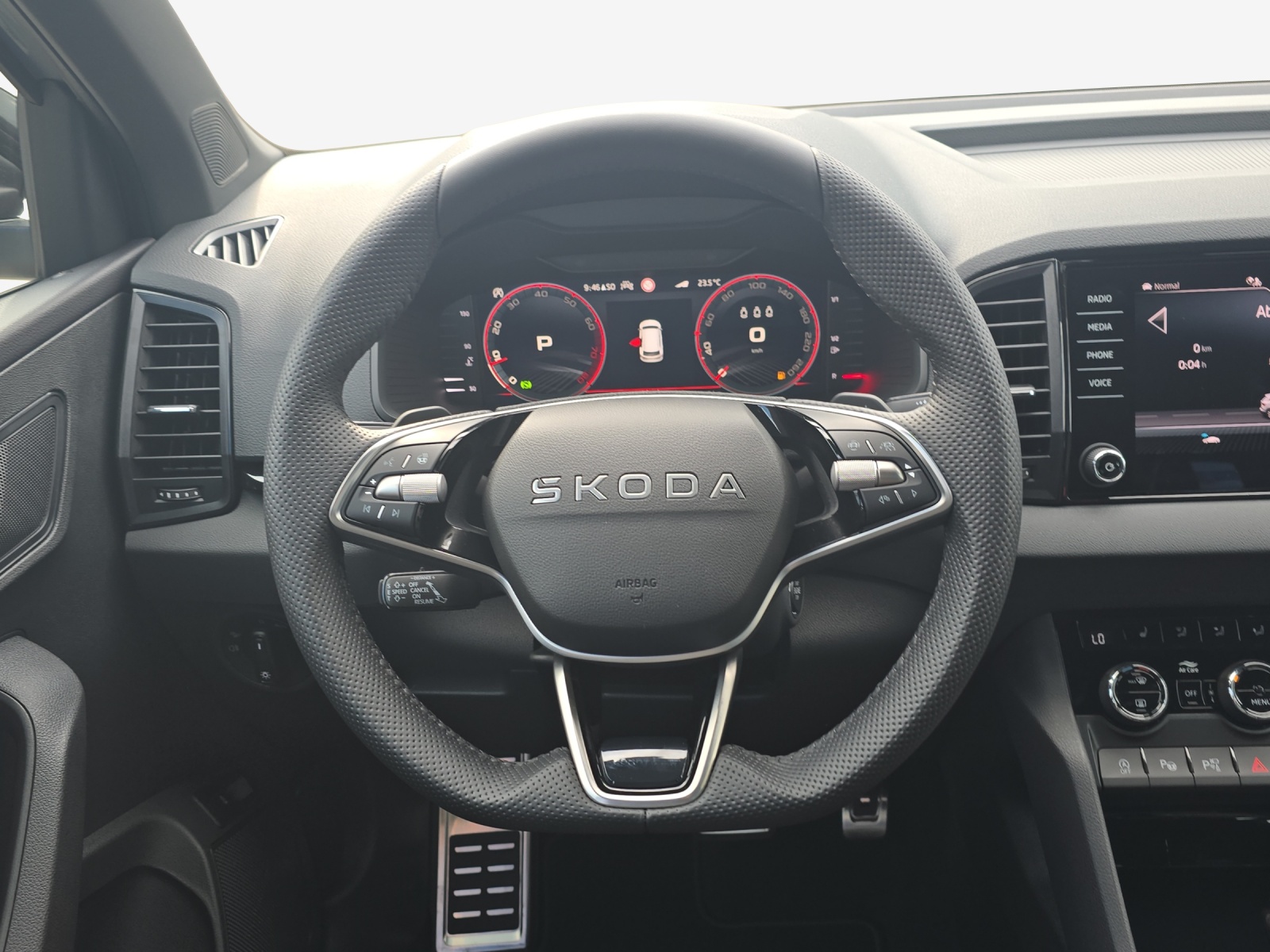 Škoda Karoq - Bild folgt... 1