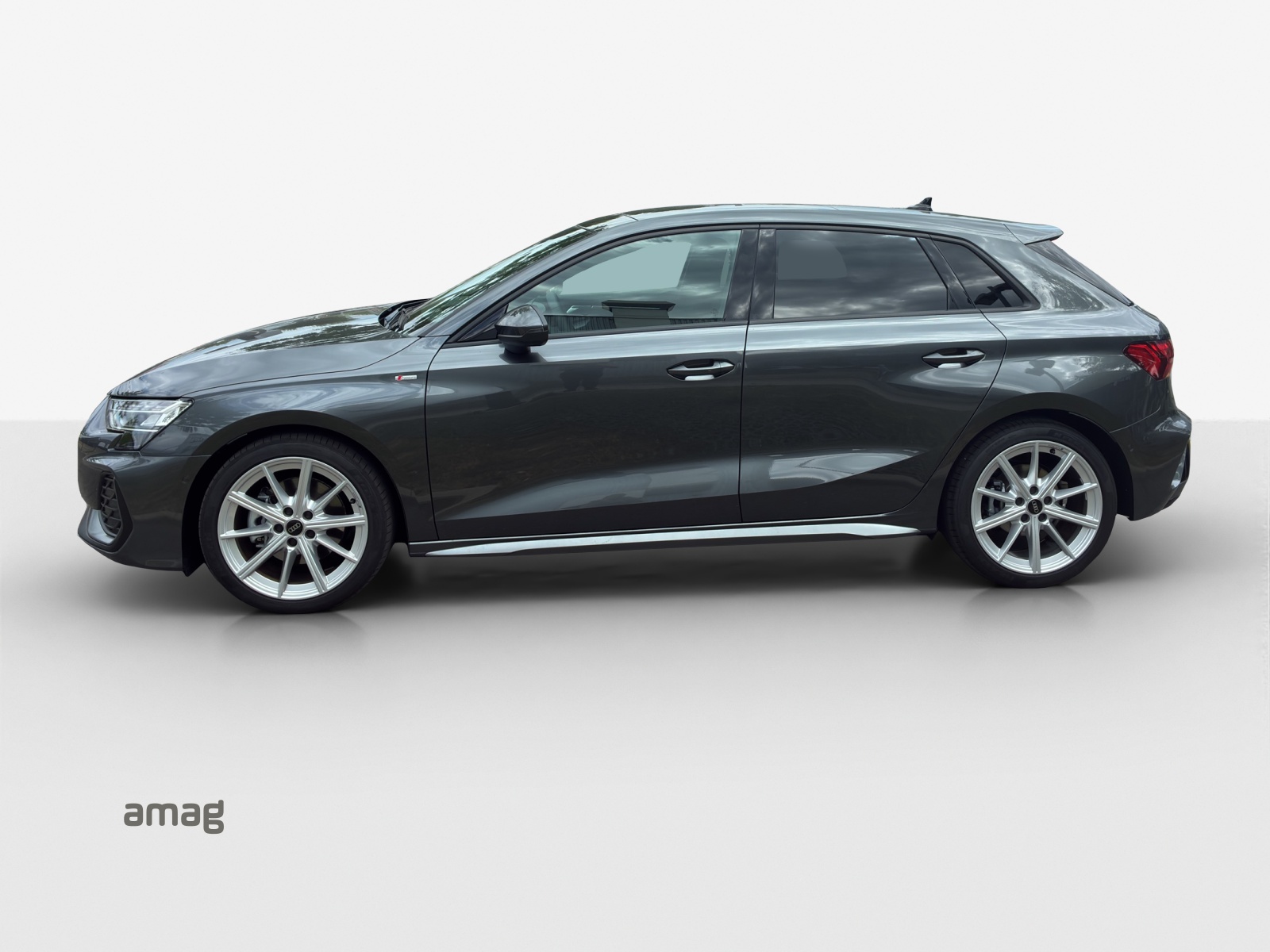 Audi A3 - Bild folgt... 1