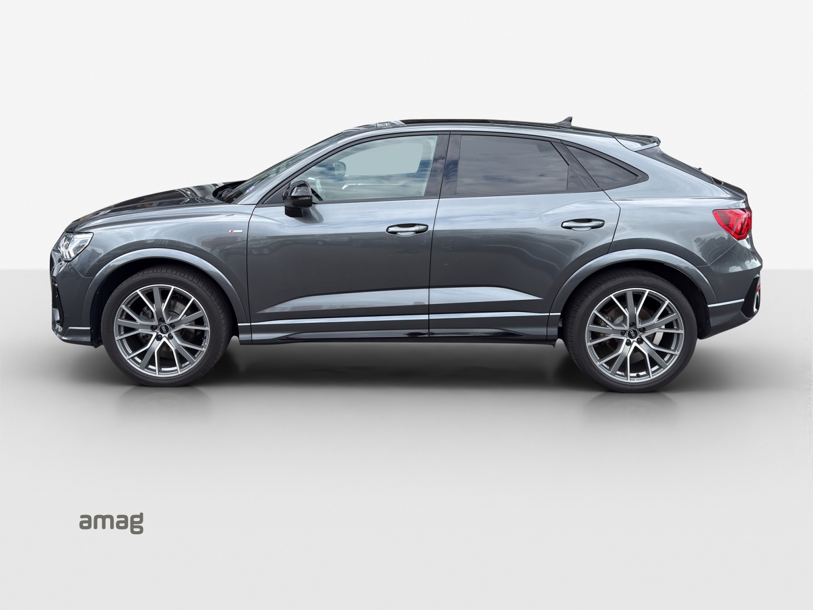 Audi Q3 - Bild folgt... 1