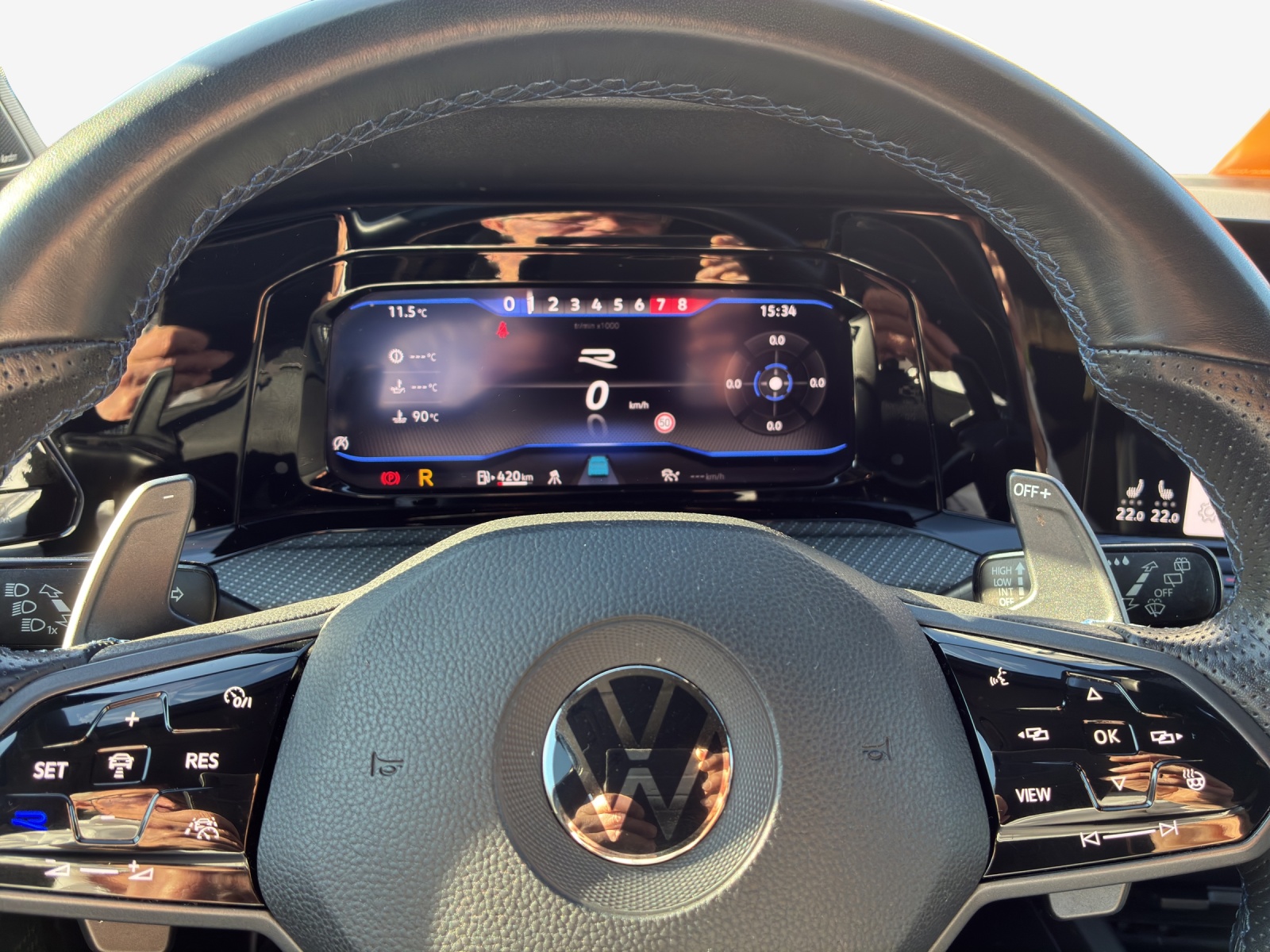 VW Golf - Bild folgt... 1