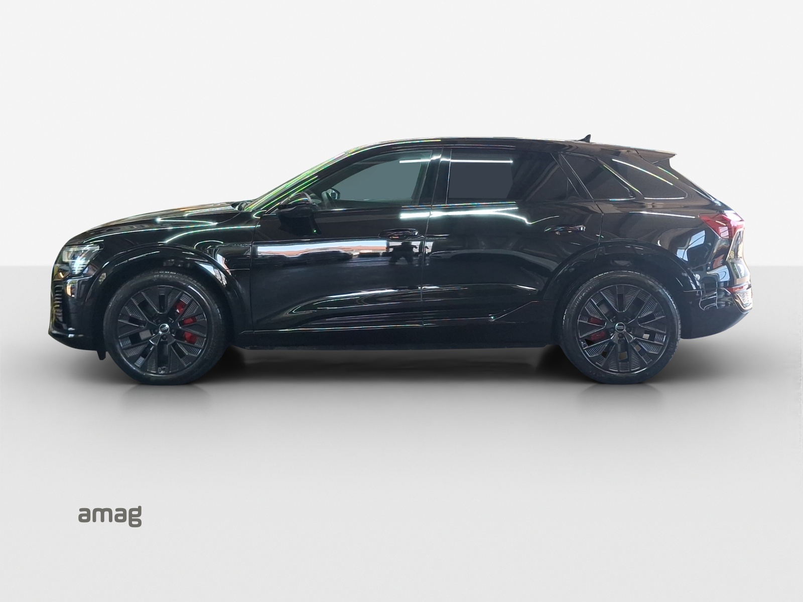 Audi Q8 - Bild folgt... 1
