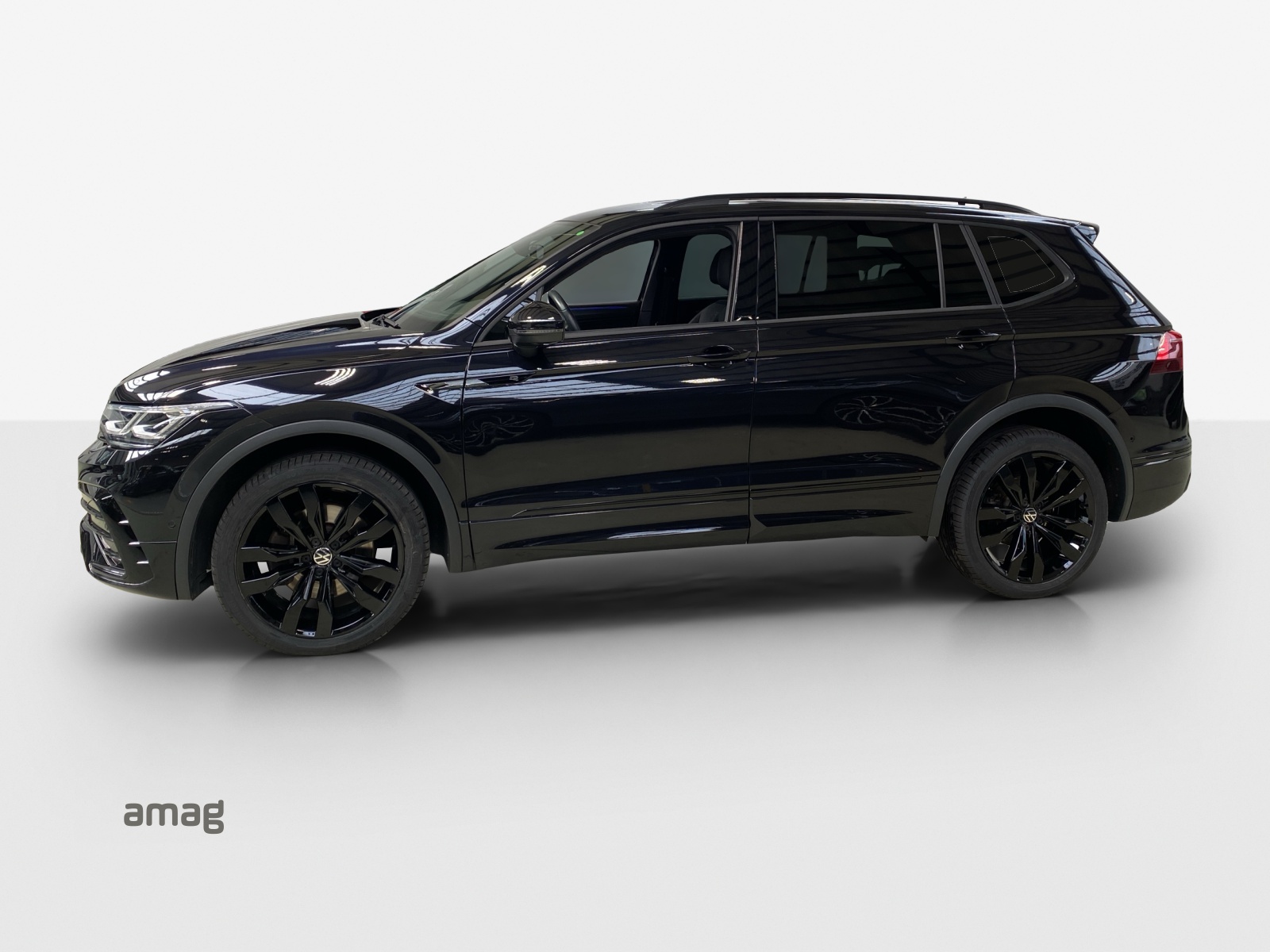 VW Tiguan - Bild folgt... 1