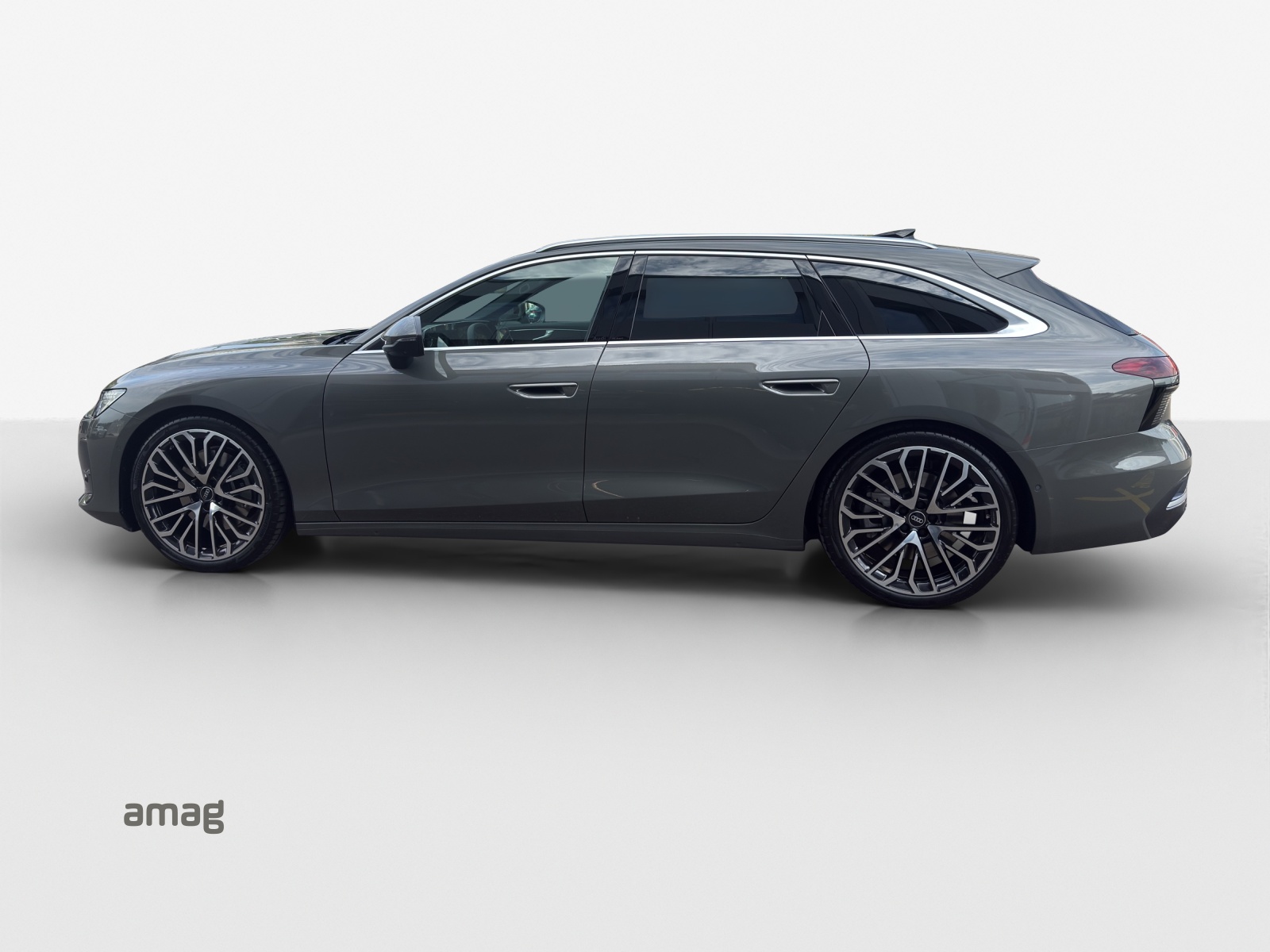 Audi A6 - Bild folgt... 1