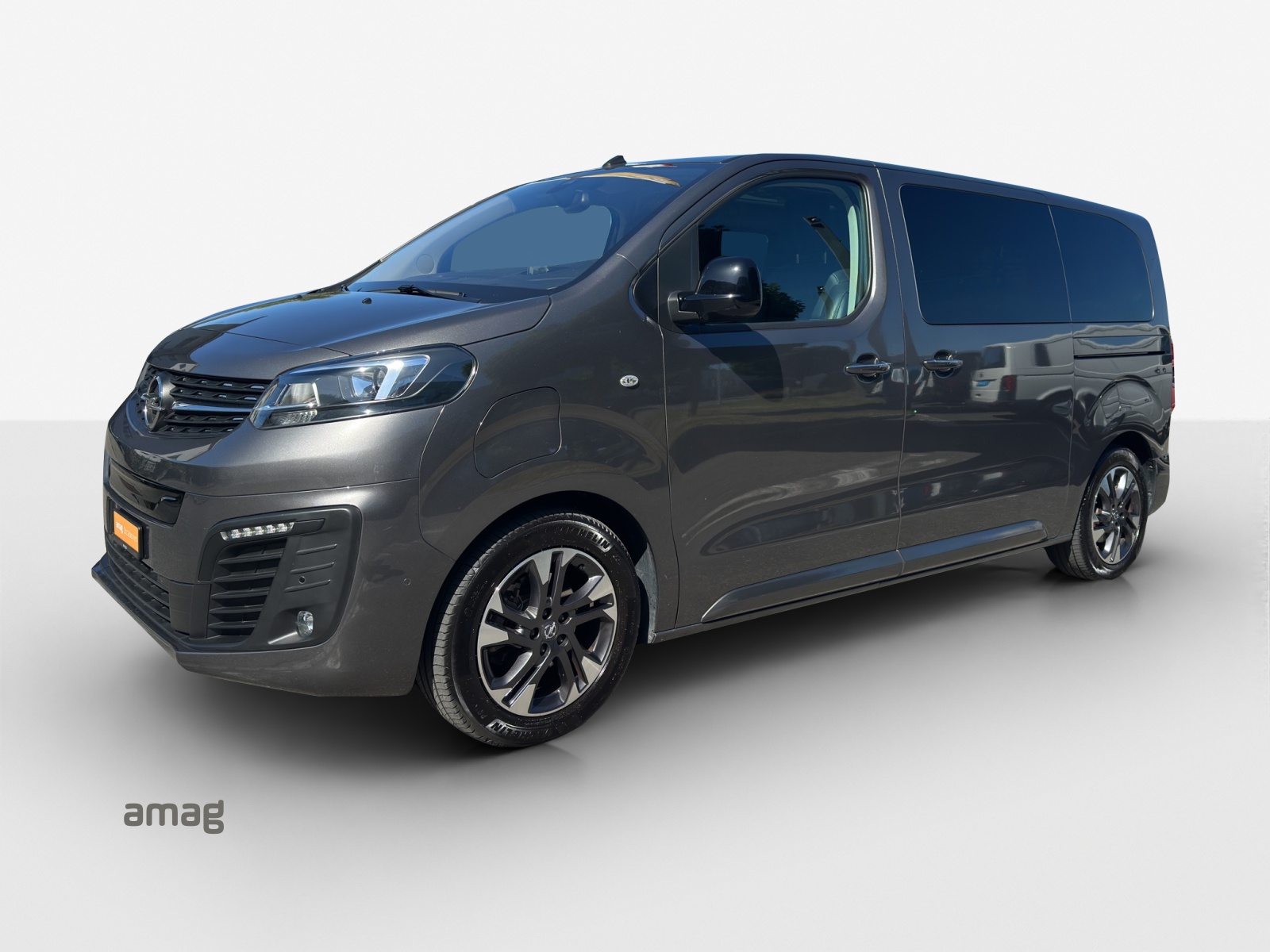 Opel Zafira Leasing & Auto-Abo Angebot
