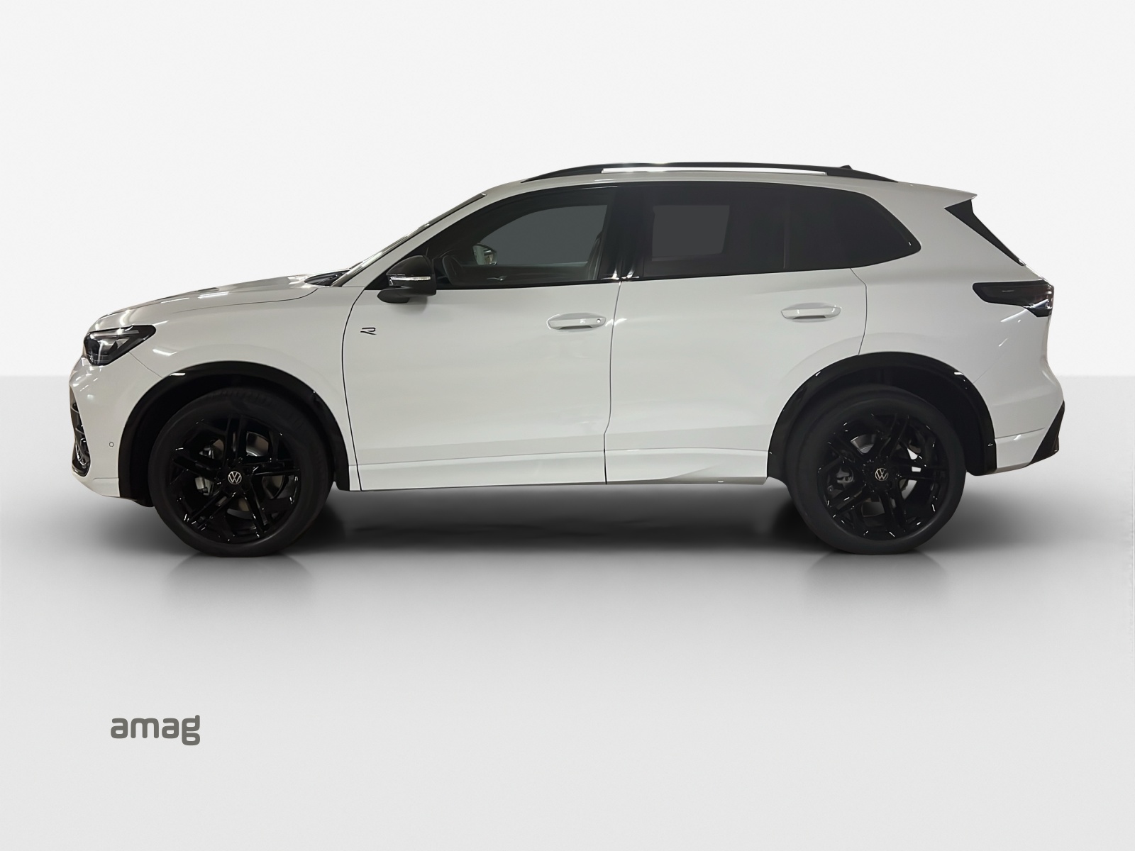 VW Tiguan - Bild folgt... 1