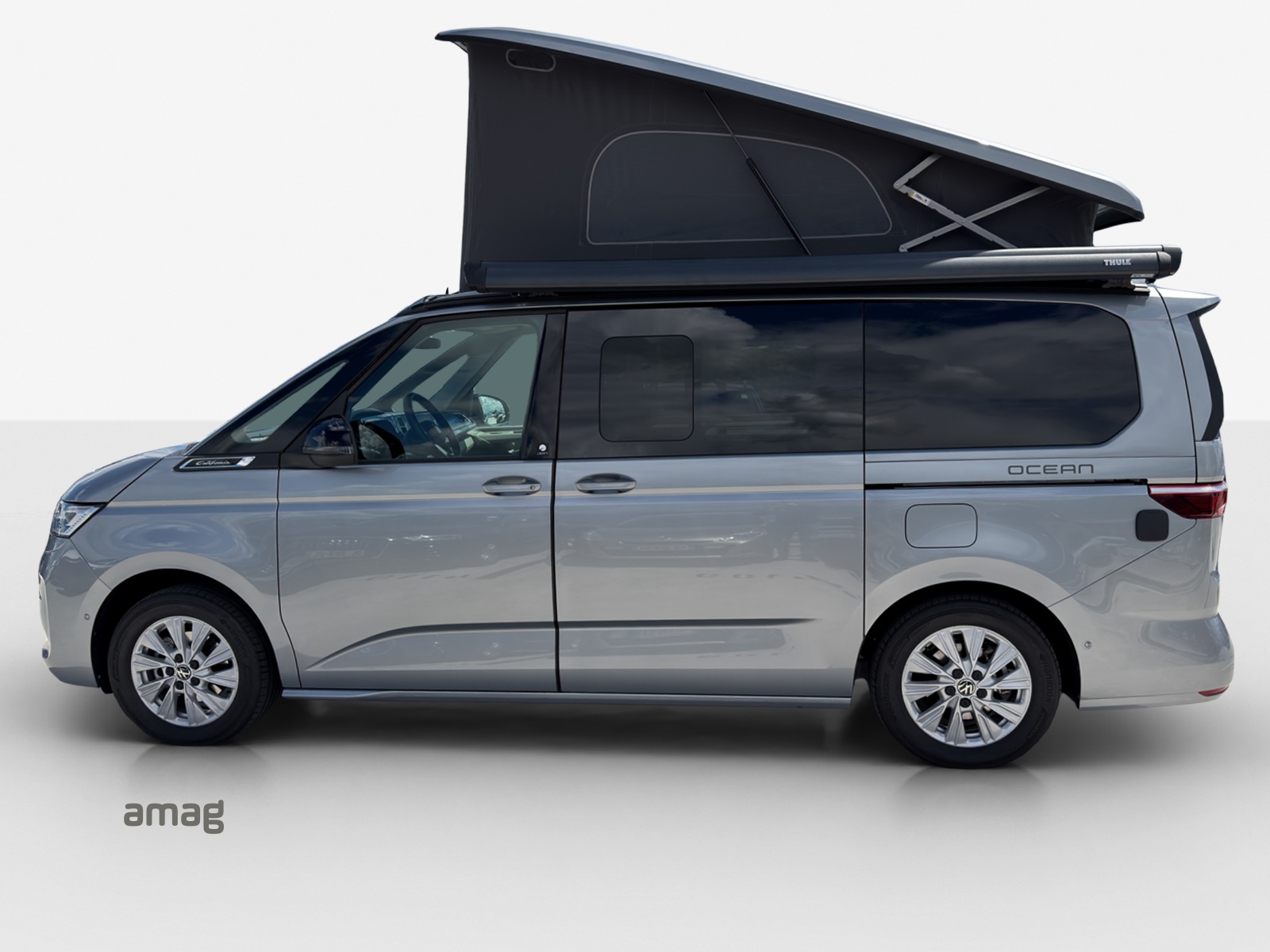 VW Nutzfahrzeuge California - Bild folgt... 1
