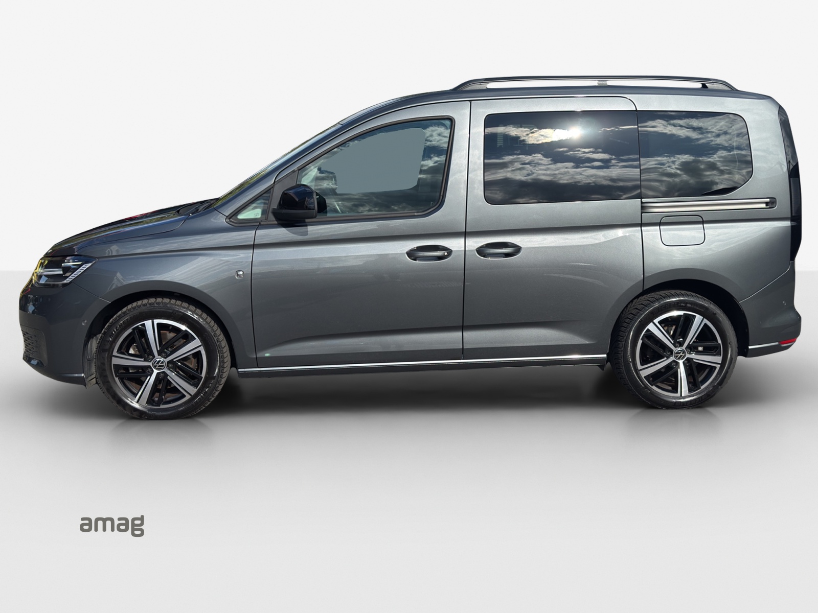 VW Nutzfahrzeuge Caddy - Bild folgt... 1