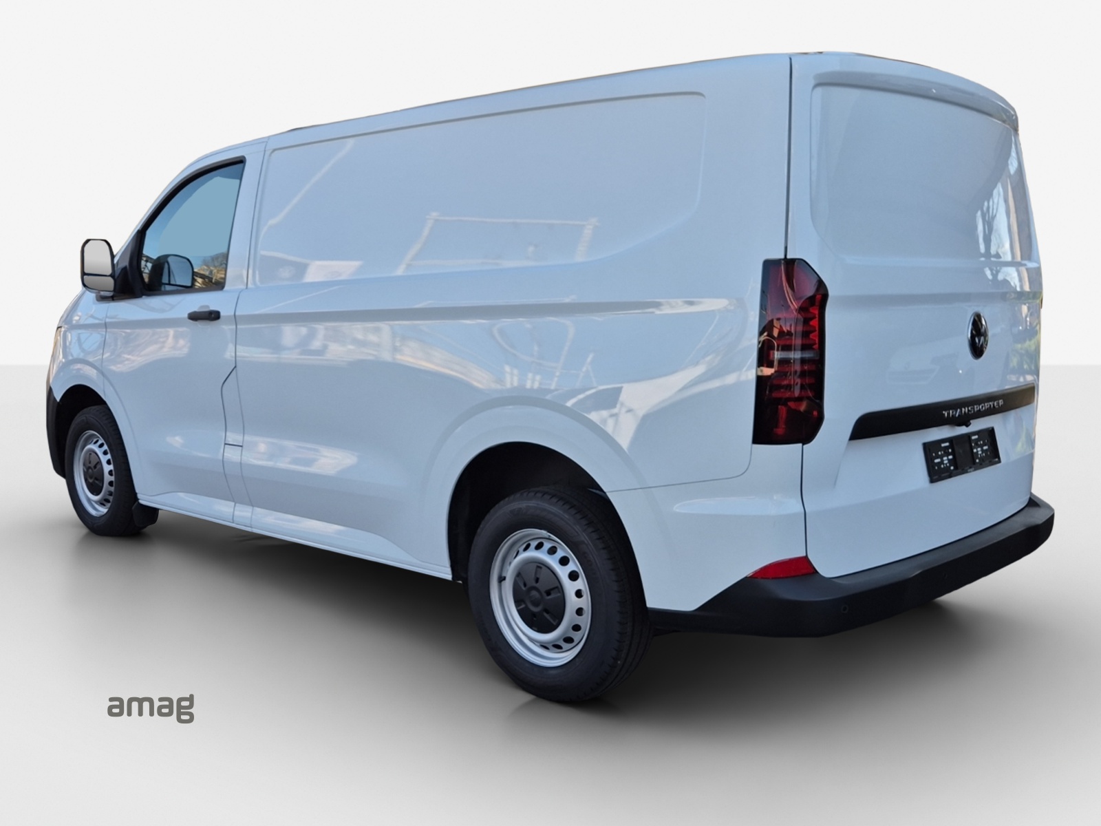 VW Nutzfahrzeuge Transporter - Bild folgt... 1
