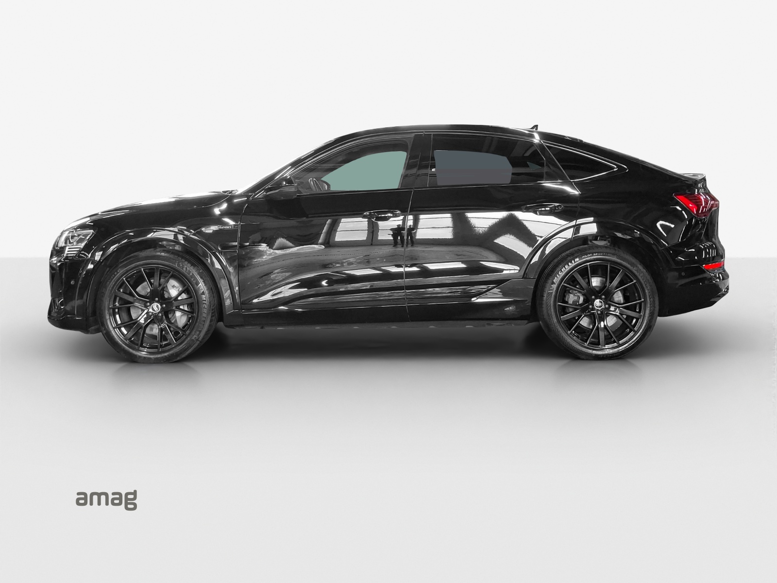 Audi e-tron - Bild folgt... 1
