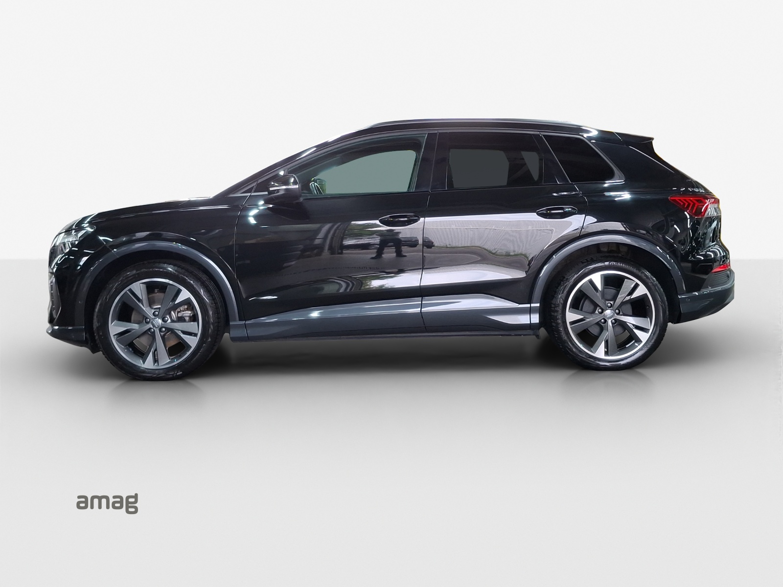 Audi Q4 - Bild folgt... 1